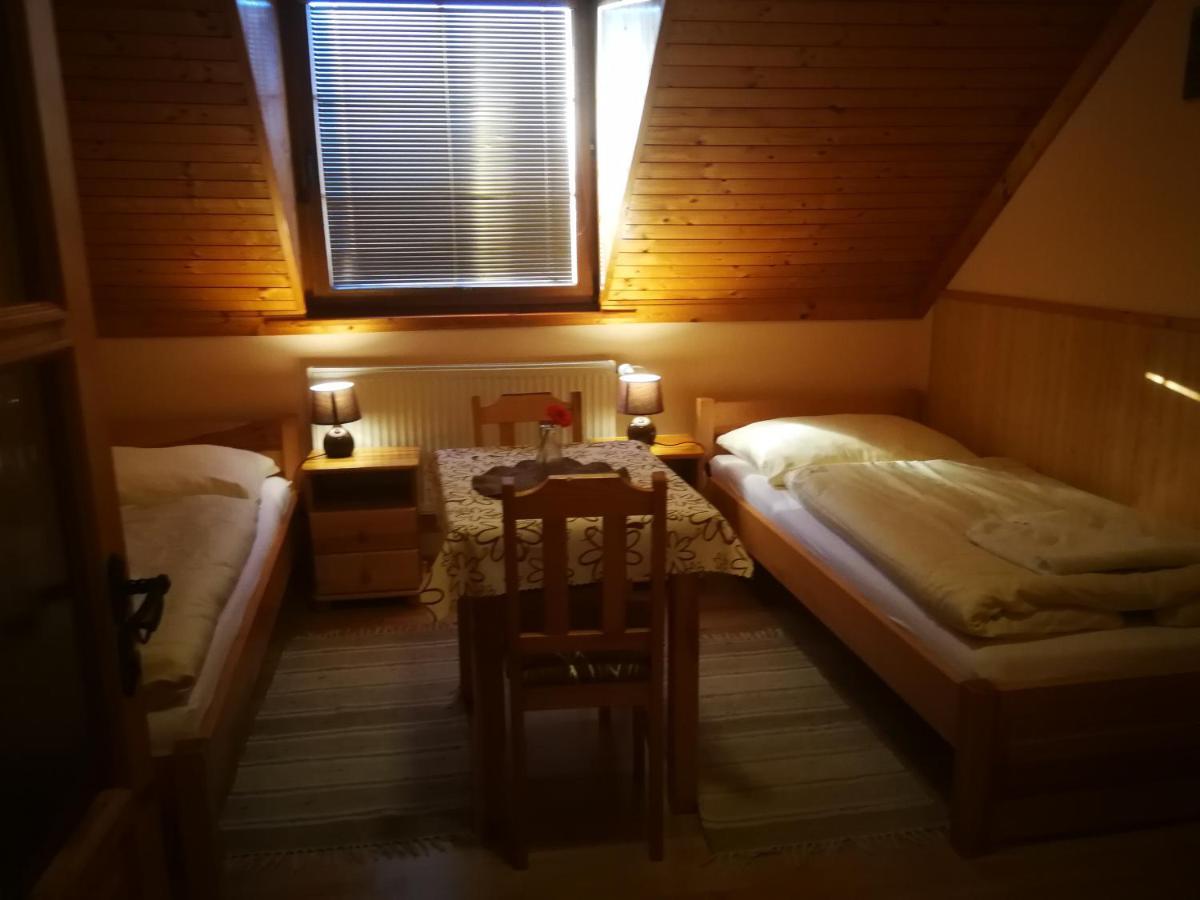 Pod Palmou Gerlachov Svätý Jur Exterior photo