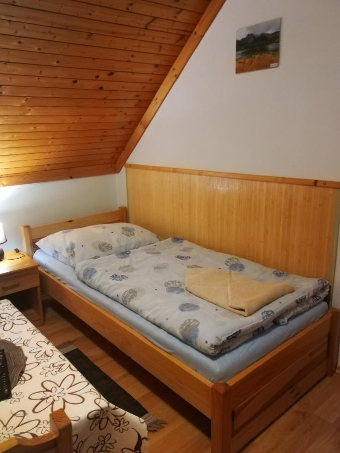 Pod Palmou Gerlachov Svätý Jur Exterior photo